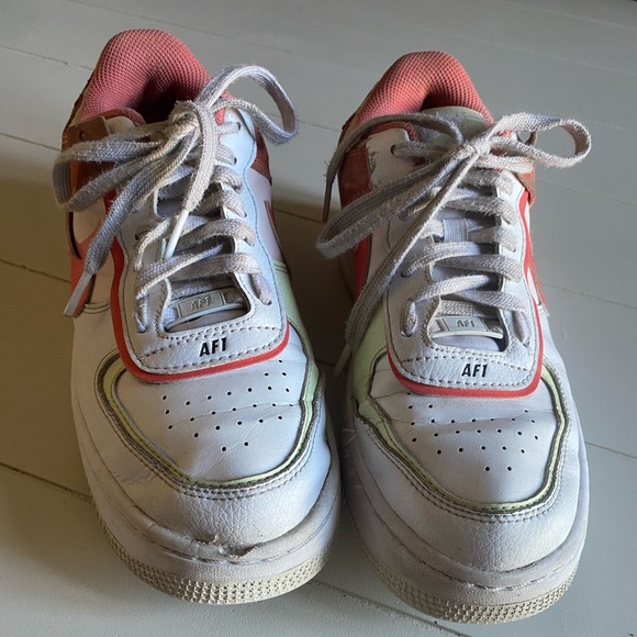 Air Force ones - Picture 1 of 13